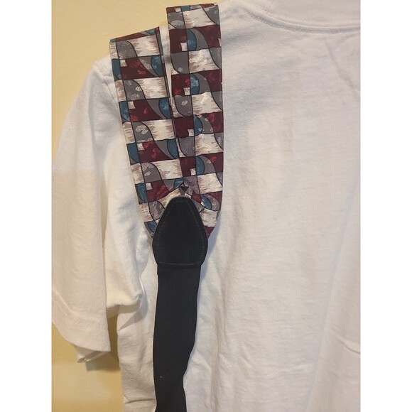 Vintage Pelican USA suspenders Two Pair - Picture 9 of 10